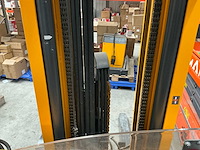 2013 jungheinrich etv c20 vorkheftruck - afbeelding 24 van  43