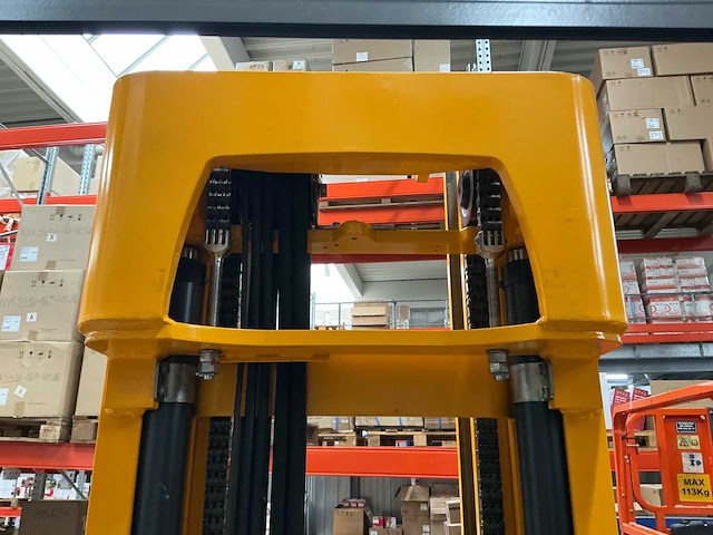 2013 jungheinrich etv c20 vorkheftruck - afbeelding 25 van  43