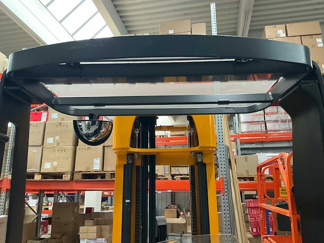 2013 jungheinrich etv c20 vorkheftruck - afbeelding 26 van  43