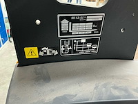 2013 jungheinrich etv c20 vorkheftruck - afbeelding 27 van  43