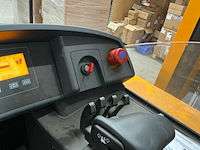 2013 jungheinrich etv c20 vorkheftruck - afbeelding 28 van  43