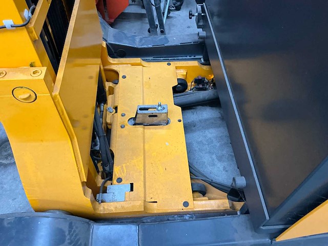 2013 jungheinrich etv c20 vorkheftruck - afbeelding 30 van  43