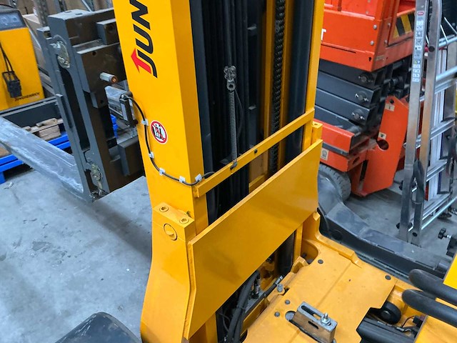 2013 jungheinrich etv c20 vorkheftruck - afbeelding 31 van  43