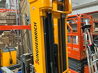 2013 jungheinrich etv c20 vorkheftruck - afbeelding 32 van  43