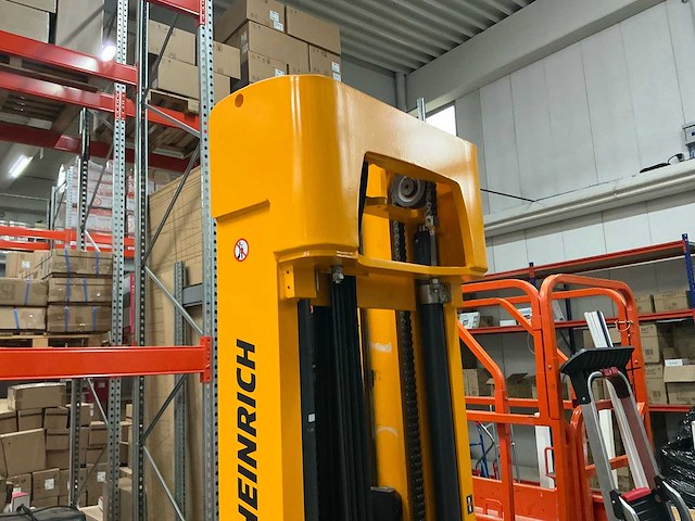 2013 jungheinrich etv c20 vorkheftruck - afbeelding 33 van  43