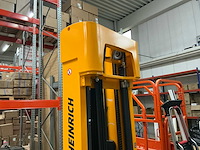 2013 jungheinrich etv c20 vorkheftruck - afbeelding 33 van  43