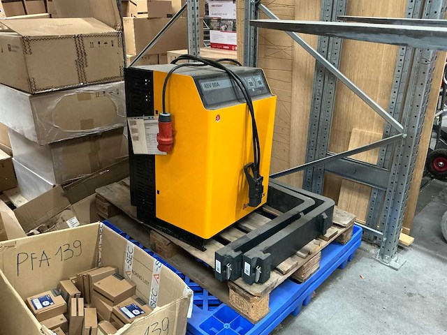 2013 jungheinrich etv c20 vorkheftruck - afbeelding 35 van  43