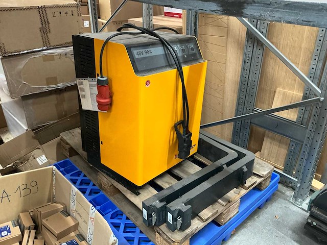 2013 jungheinrich etv c20 vorkheftruck - afbeelding 36 van  43