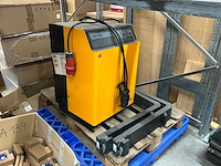 2013 jungheinrich etv c20 vorkheftruck - afbeelding 36 van  43