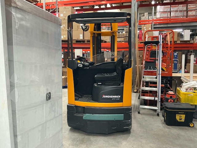 2013 jungheinrich etv c20 vorkheftruck - afbeelding 41 van  43