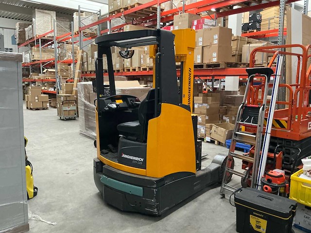 2013 jungheinrich etv c20 vorkheftruck - afbeelding 42 van  43