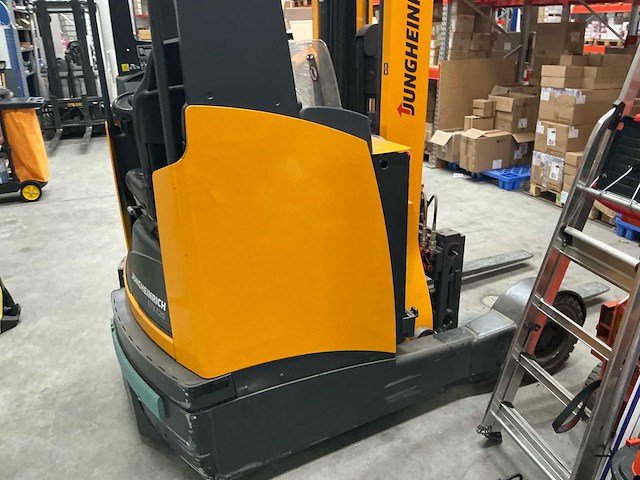2013 jungheinrich etv c20 vorkheftruck - afbeelding 43 van  43