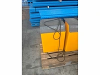 2013 jungheinrich slt100 acculader 48v