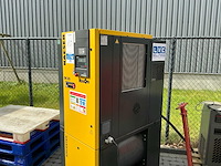 2013 kaeser aircenter sk25 schroefcompressor - afbeelding 9 van  11