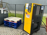 2013 kaeser aircenter sk25 schroefcompressor - afbeelding 3 van  11