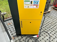 2013 kaeser aircenter sk25 schroefcompressor - afbeelding 4 van  11