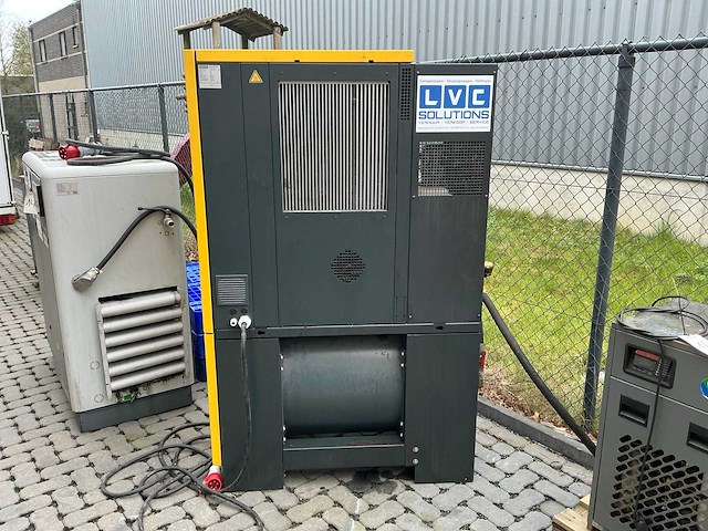 2013 kaeser aircenter sk25 schroefcompressor - afbeelding 5 van  11