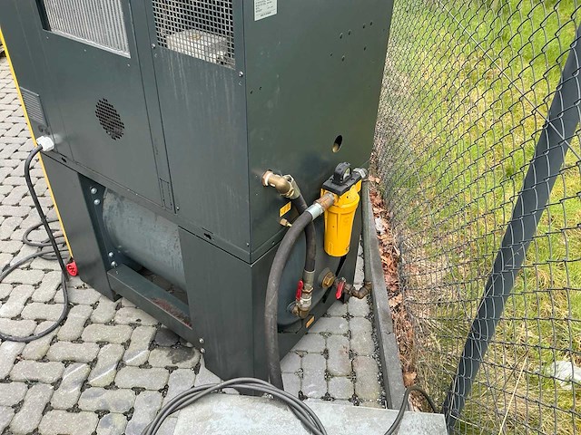 2013 kaeser aircenter sk25 schroefcompressor - afbeelding 6 van  11
