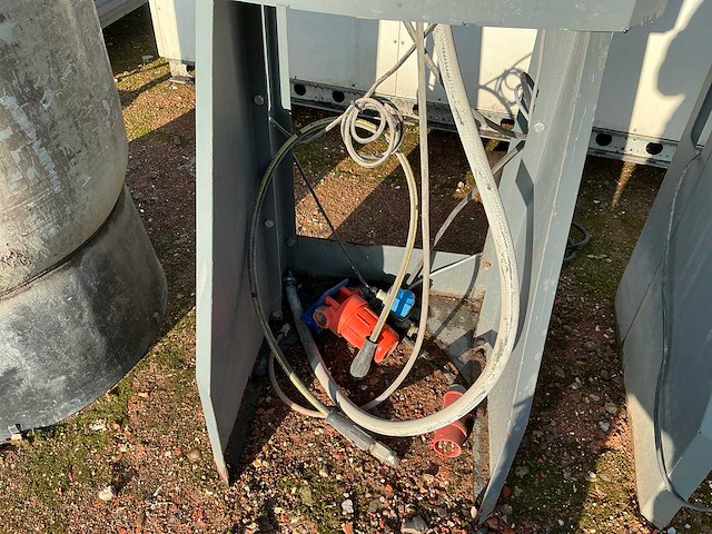 2013 kärcher hd 9/18-4 st stationaire koudwater hogedrukreiniger - afbeelding 5 van  6