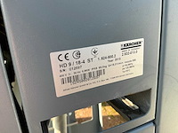 2013 kärcher hd 9/18-4 st stationaire koudwater hogedrukreiniger - afbeelding 6 van  6