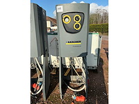 2013 kärcher hd 9/18-4 st stationaire koudwater hogedrukreiniger - afbeelding 2 van  6