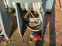 2013 kärcher hd 9/18-4 st stationaire koudwater hogedrukreiniger - afbeelding 5 van  6