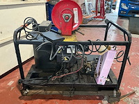 2013 karcher hds 1000 de - yanmar hogedrukreiniger - afbeelding 1 van  6