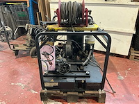 2013 karcher hds 1000 de - yanmar hogedrukreiniger - afbeelding 2 van  6