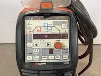 2013 kemppi mastertig mls 4000 tig unit mls 4000 400a 400v gas- of vloeistofgekoeld - afbeelding 3 van  5