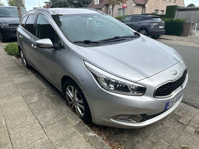 2013 kia cee'd - personenauto - afbeelding 6 van  23