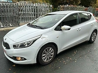 2013 kia cee'd jd 1.4 crdi 90 auto - afbeelding 1 van  41
