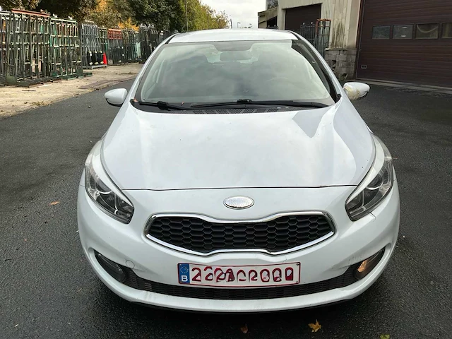 2013 kia cee'd jd 1.4 crdi 90 auto - afbeelding 8 van  41