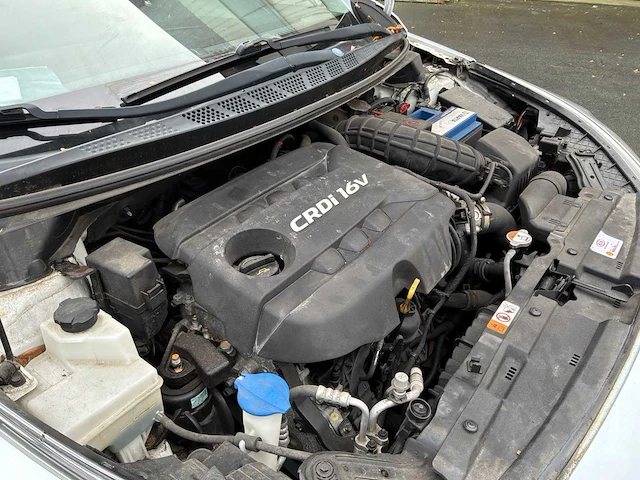 2013 kia cee'd jd 1.4 crdi 90 auto - afbeelding 16 van  41