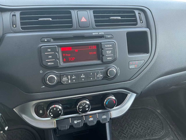 2013 kia new rio - afbeelding 1 van  4