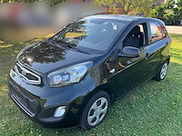 2013 kia picanto - benzine - airco - afbeelding 1 van  43