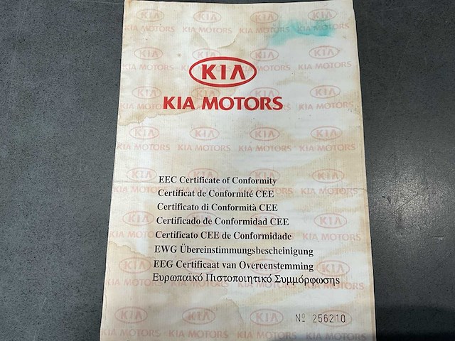 2013 kia picanto - benzine - airco - afbeelding 36 van  43