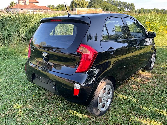 2013 kia picanto - benzine - airco - afbeelding 39 van  43