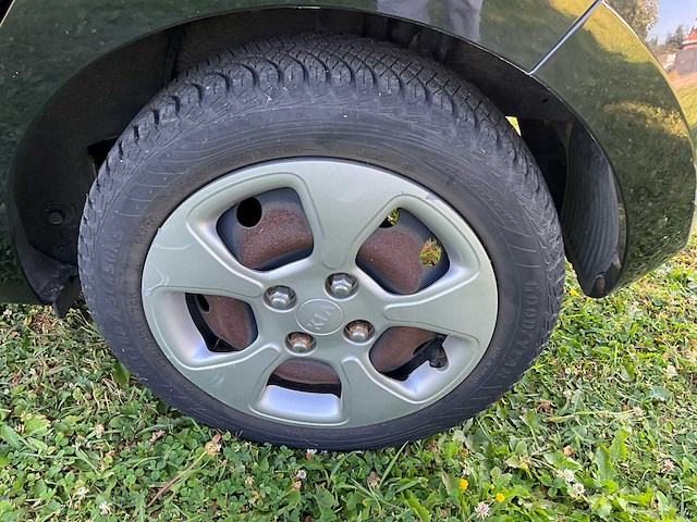 2013 kia picanto - benzine - airco - afbeelding 5 van  44
