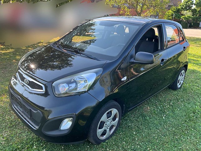 2013 kia picanto - benzine - airco - afbeelding 1 van  44