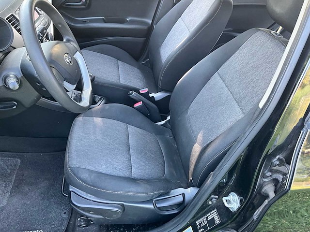 2013 kia picanto - benzine - airco - afbeelding 17 van  44