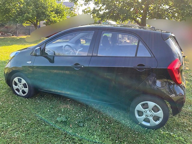 2013 kia picanto - benzine - airco - afbeelding 12 van  44