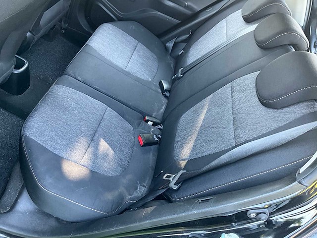 2013 kia picanto - benzine - airco - afbeelding 27 van  44