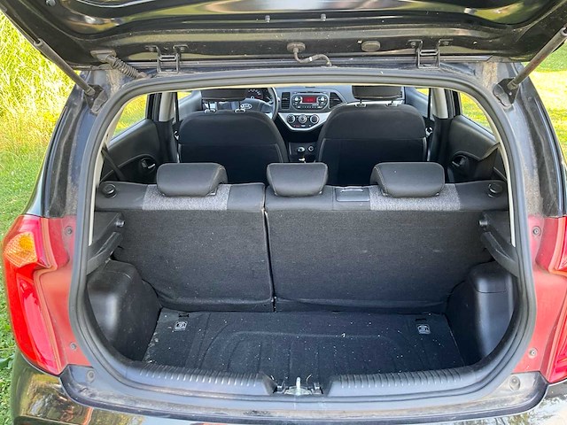 2013 kia picanto - benzine - airco - afbeelding 32 van  44