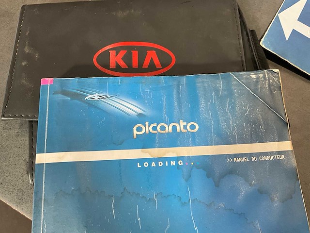 2013 kia picanto - benzine - airco - afbeelding 39 van  44