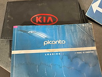2013 kia picanto - benzine - airco - afbeelding 39 van  44