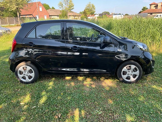 2013 kia picanto - benzine - airco - afbeelding 41 van  44