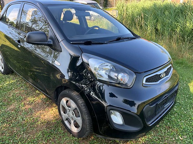 2013 kia picanto - benzine - airco - afbeelding 42 van  44