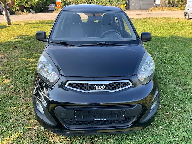 2013 kia picanto - benzine - airco - afbeelding 43 van  44