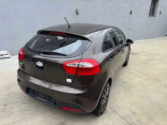 2013 kia rio personenauto - afbeelding 10 van  21