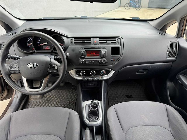 2013 kia rio personenauto - afbeelding 12 van  21
